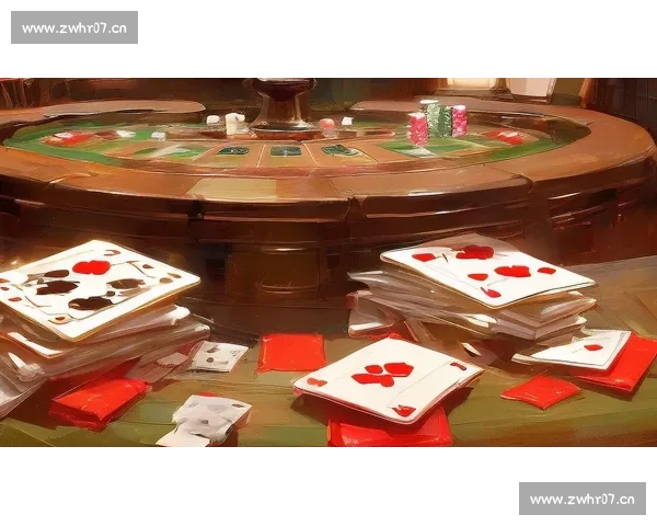 扑克竞技风云：策略与心理博弈的顶尖对决与精彩瞬间