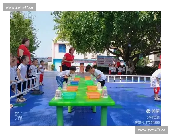 在欢笑与期待中展开的校园吹泡泡比赛精彩瞬间记述一次难忘的童年体验