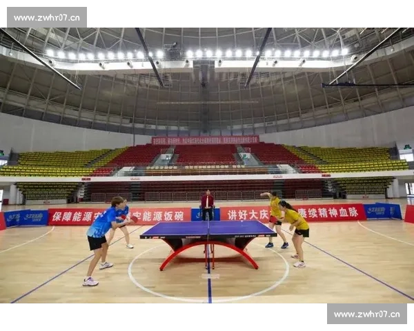 乒乓球比赛在竞技精神传承与全民健康发展中的时代意义价值探讨