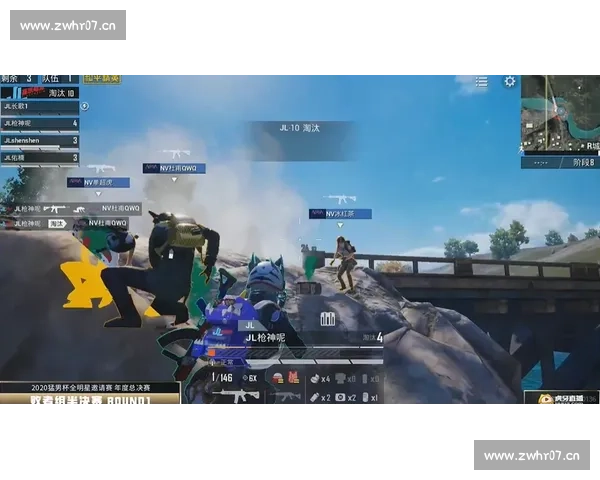 虎牙吃鸡巅峰对决职业战队激战全程高能名场面回顾赛事精彩瞬间